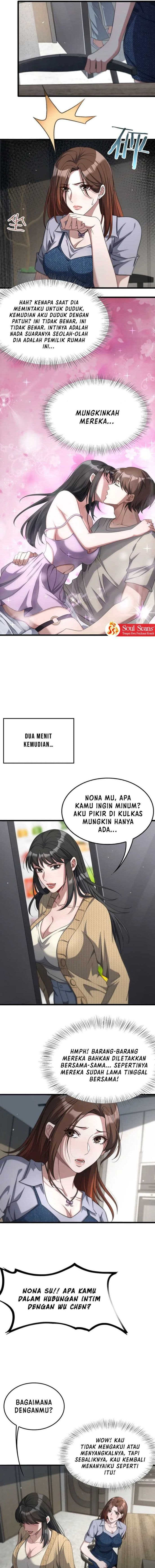 I’m Trapped in This Day for One Thousand Years - Chapter 28 - Page 3