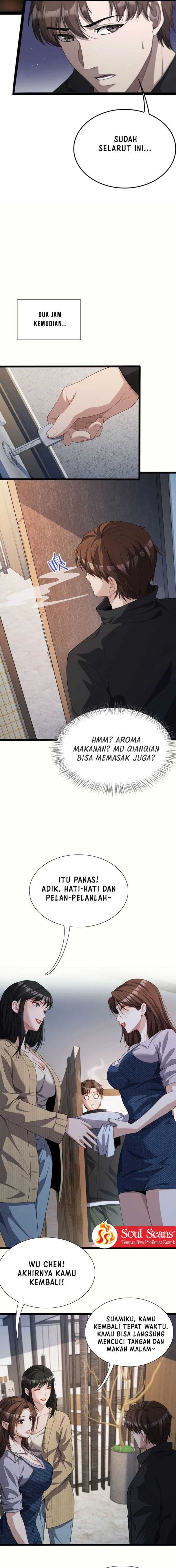 I’m Trapped in This Day for One Thousand Years - Chapter 28 - Page 5