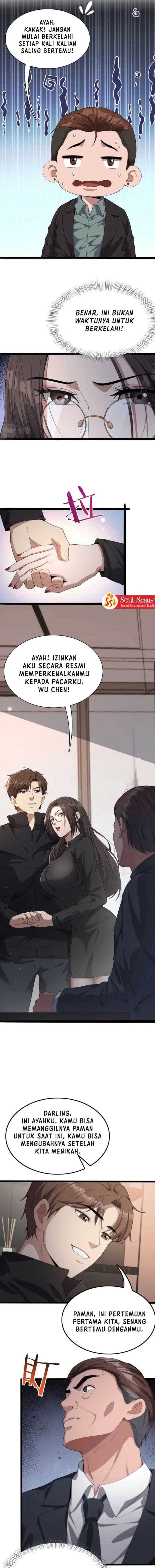 I’m Trapped in This Day for One Thousand Years - Chapter 29 - Page 2