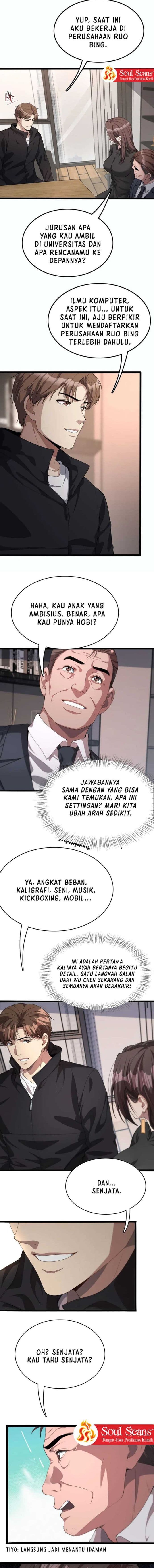 I’m Trapped in This Day for One Thousand Years - Chapter 29 - Page 5