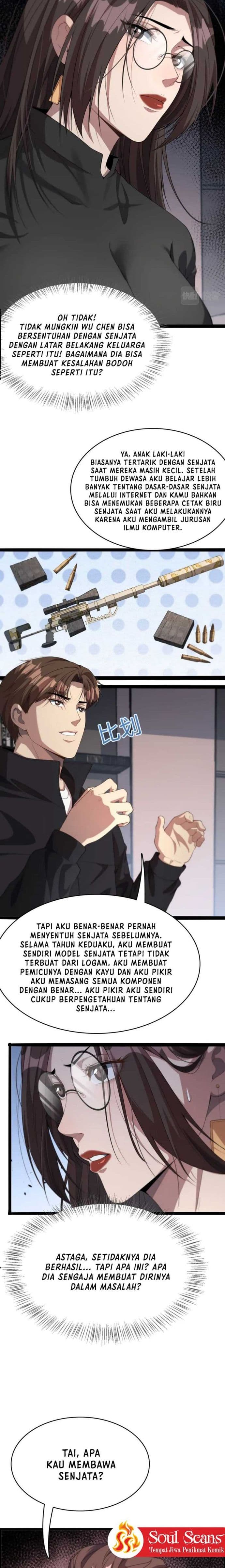 I’m Trapped in This Day for One Thousand Years - Chapter 29 - Page 6