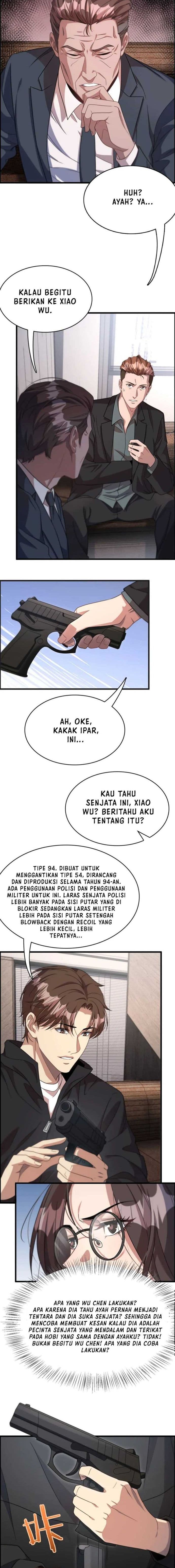 I’m Trapped in This Day for One Thousand Years - Chapter 29 - Page 7