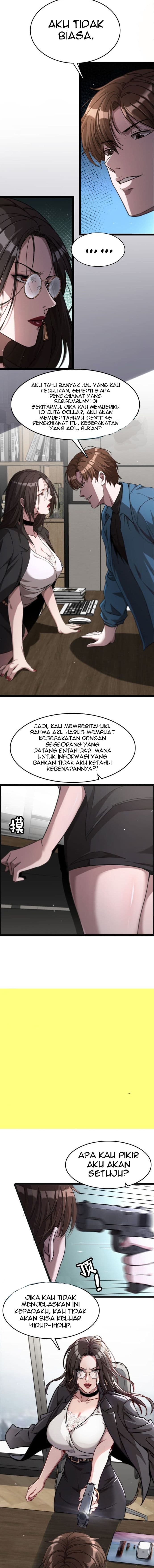 I’m Trapped in This Day for One Thousand Years - Chapter 3 - Page 10