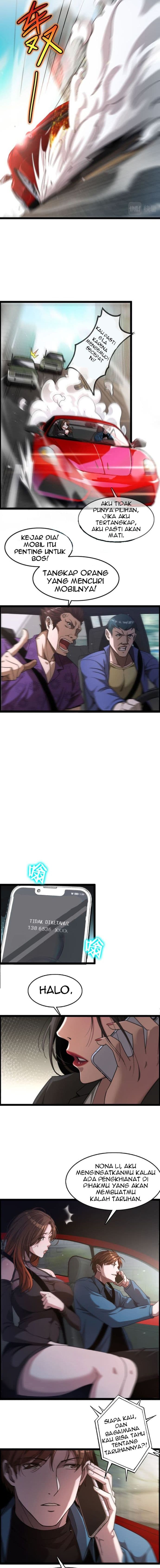 I’m Trapped in This Day for One Thousand Years - Chapter 3 - Page 2