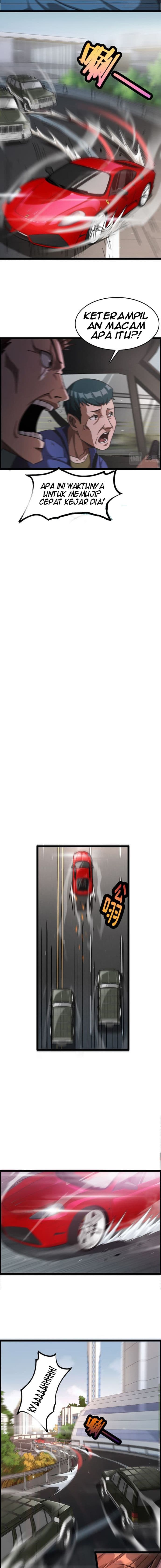 I’m Trapped in This Day for One Thousand Years - Chapter 3 - Page 4