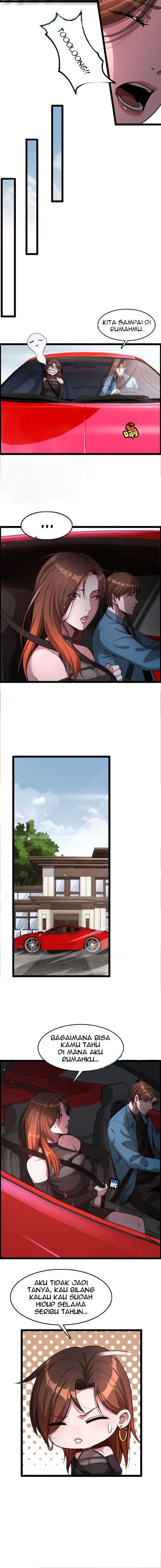 I’m Trapped in This Day for One Thousand Years - Chapter 3 - Page 5