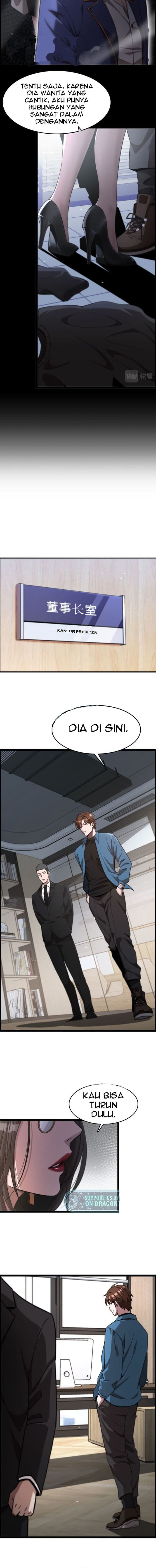 I’m Trapped in This Day for One Thousand Years - Chapter 3 - Page 8
