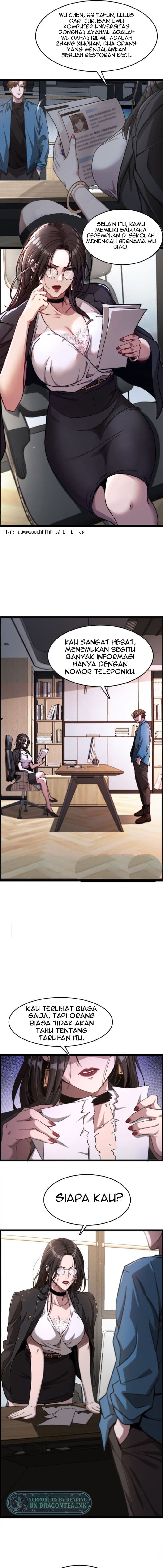 I’m Trapped in This Day for One Thousand Years - Chapter 3 - Page 9