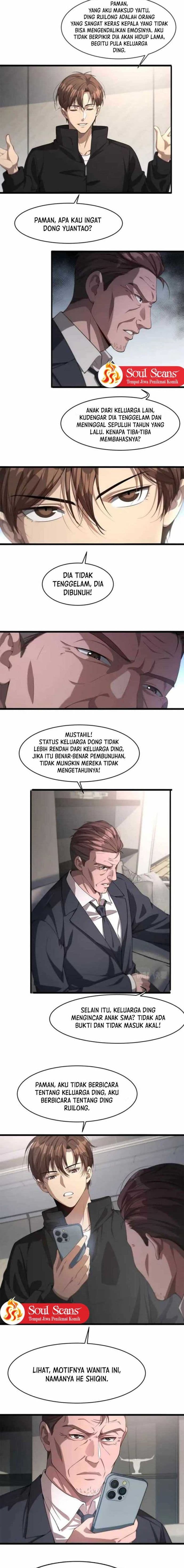 I’m Trapped in This Day for One Thousand Years - Chapter 30 - Page 4