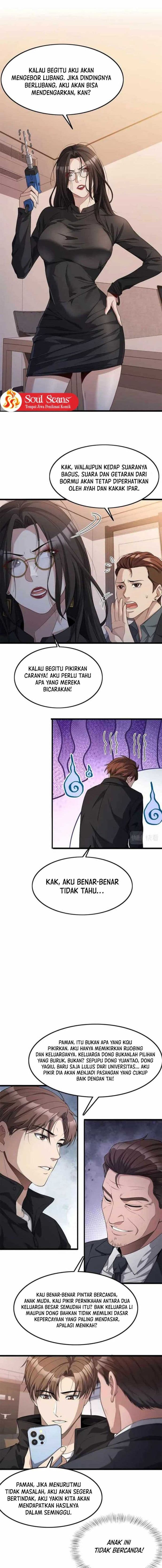 I’m Trapped in This Day for One Thousand Years - Chapter 30 - Page 6