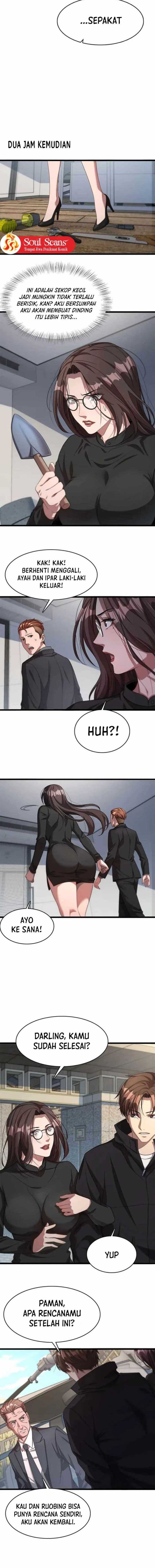 I’m Trapped in This Day for One Thousand Years - Chapter 30 - Page 8