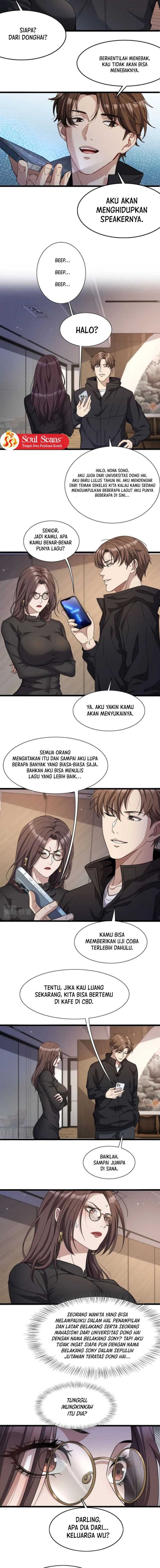 I’m Trapped in This Day for One Thousand Years - Chapter 31 - Page 4