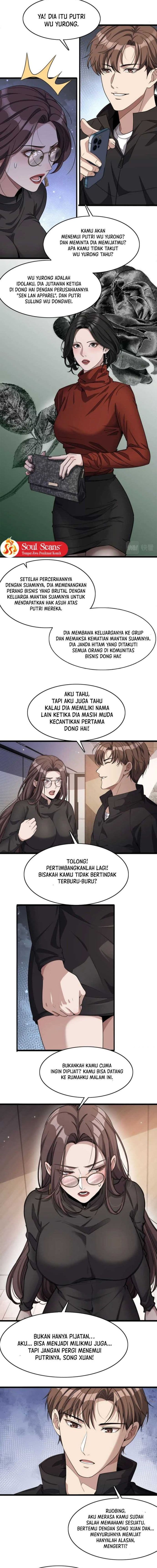 I’m Trapped in This Day for One Thousand Years - Chapter 31 - Page 5