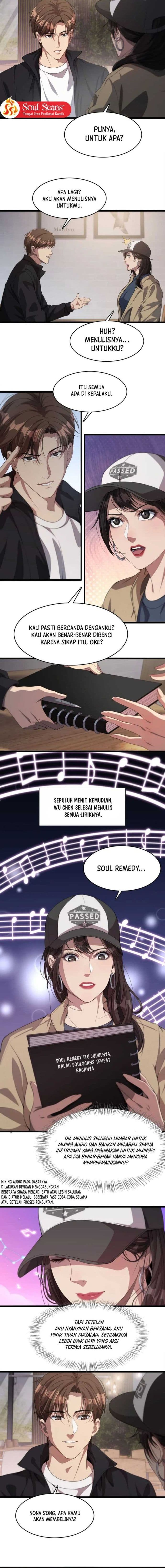 I’m Trapped in This Day for One Thousand Years - Chapter 31 - Page 7
