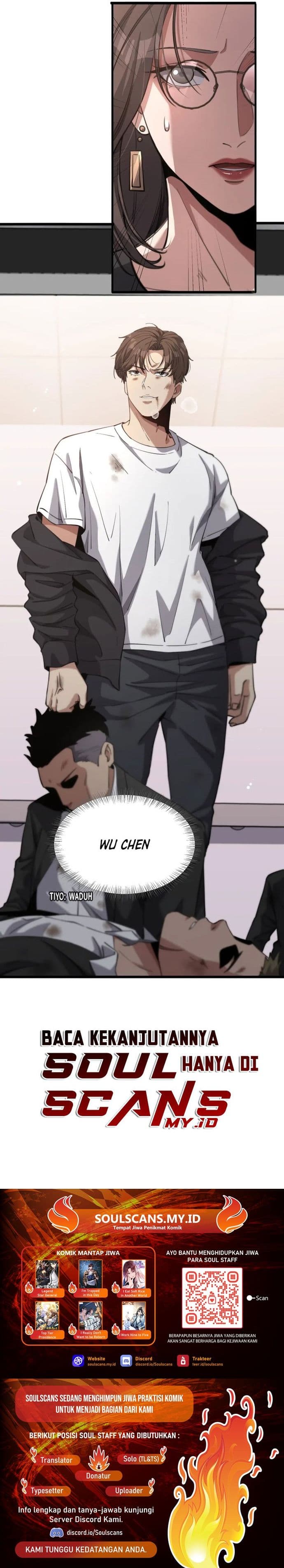 I’m Trapped in This Day for One Thousand Years - Chapter 32 - Page 10