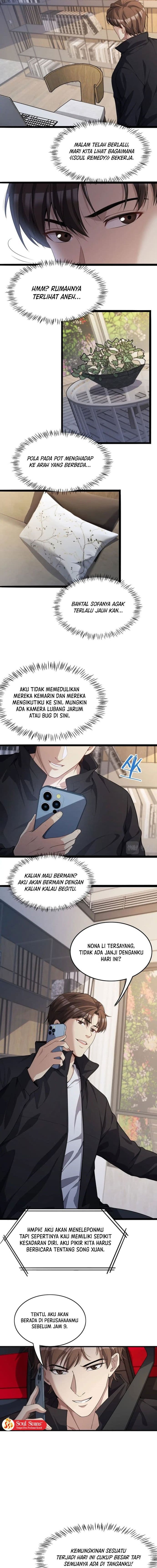 I’m Trapped in This Day for One Thousand Years - Chapter 32 - Page 3