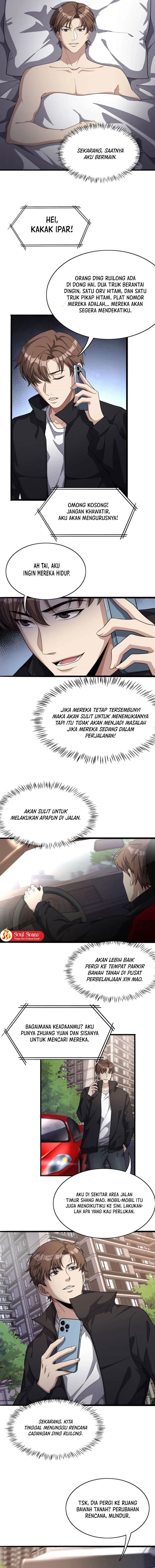 I’m Trapped in This Day for One Thousand Years - Chapter 32 - Page 5