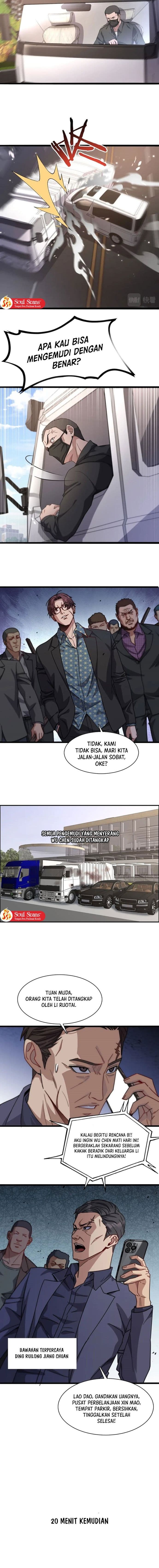 I’m Trapped in This Day for One Thousand Years - Chapter 32 - Page 6