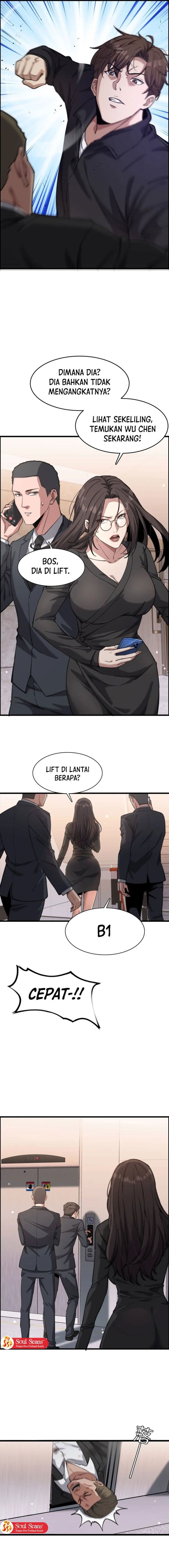 I’m Trapped in This Day for One Thousand Years - Chapter 32 - Page 9