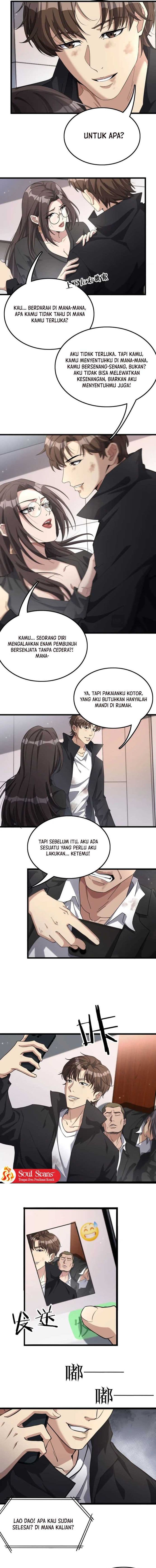 I’m Trapped in This Day for One Thousand Years - Chapter 33 - Page 2