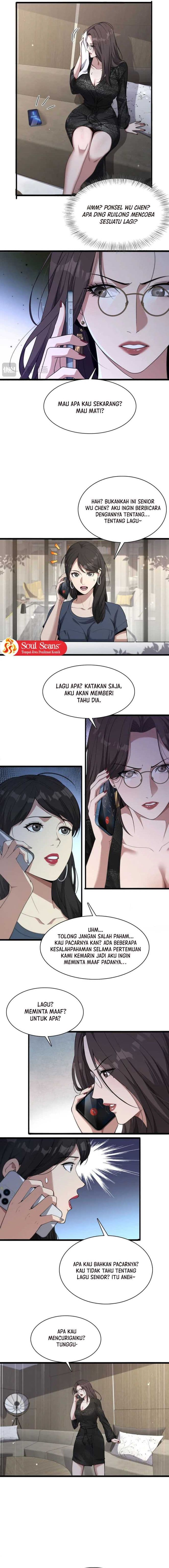 I’m Trapped in This Day for One Thousand Years - Chapter 33 - Page 5
