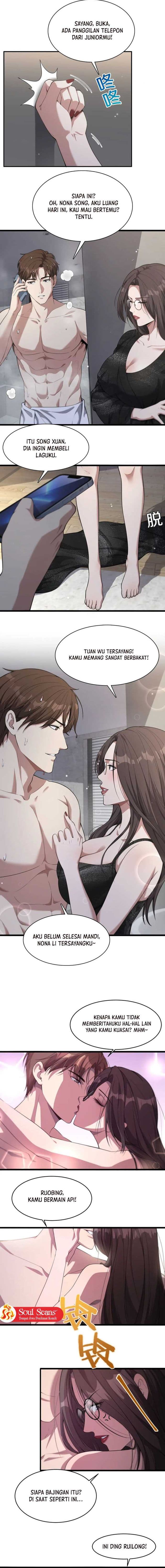 I’m Trapped in This Day for One Thousand Years - Chapter 33 - Page 6