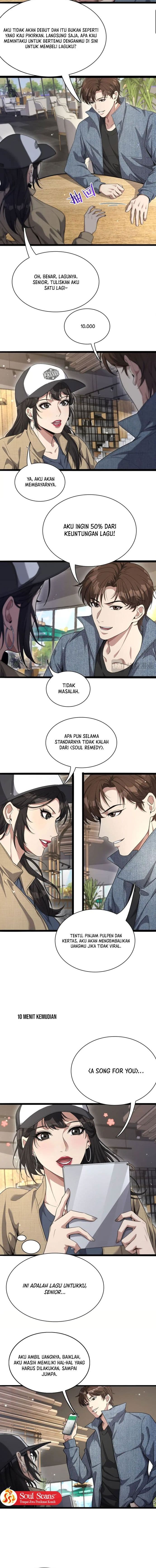I’m Trapped in This Day for One Thousand Years - Chapter 34 - Page 5