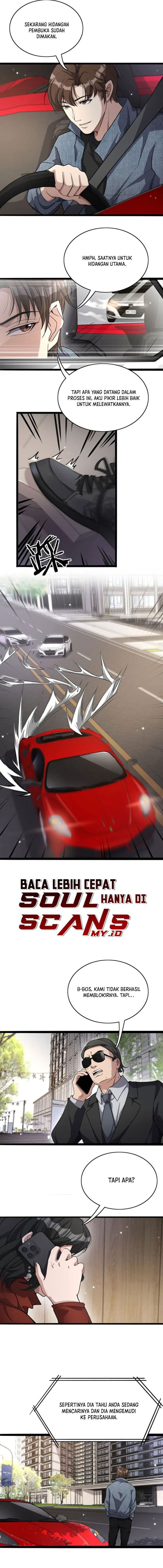 I’m Trapped in This Day for One Thousand Years - Chapter 34 - Page 6