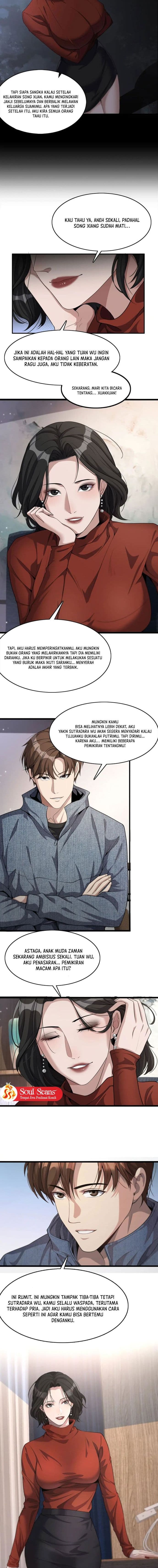 I’m Trapped in This Day for One Thousand Years - Chapter 34 - Page 9