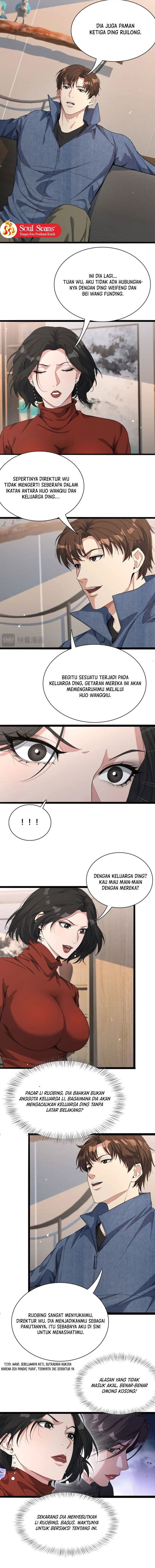 I’m Trapped in This Day for One Thousand Years - Chapter 35 - Page 3