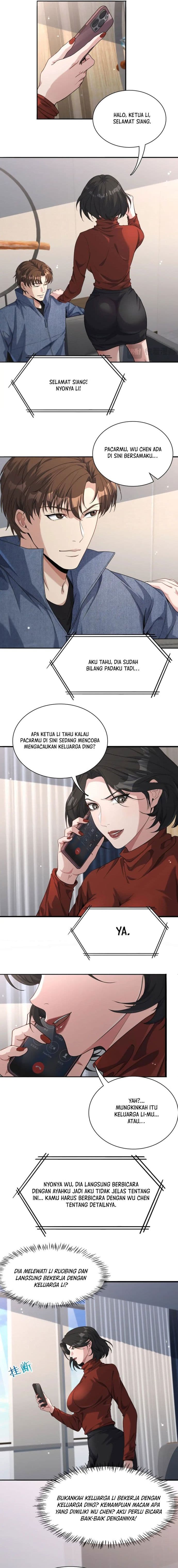 I’m Trapped in This Day for One Thousand Years - Chapter 35 - Page 4