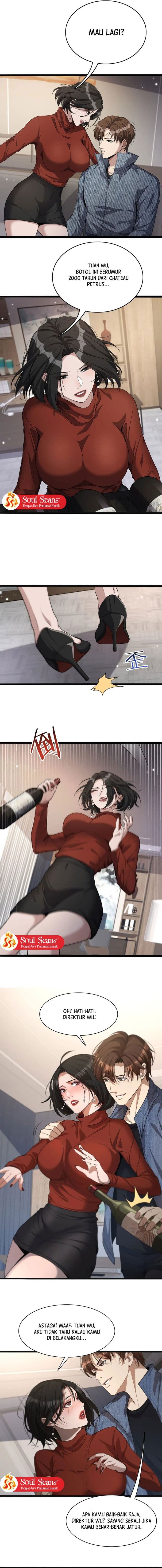 I’m Trapped in This Day for One Thousand Years - Chapter 35 - Page 6