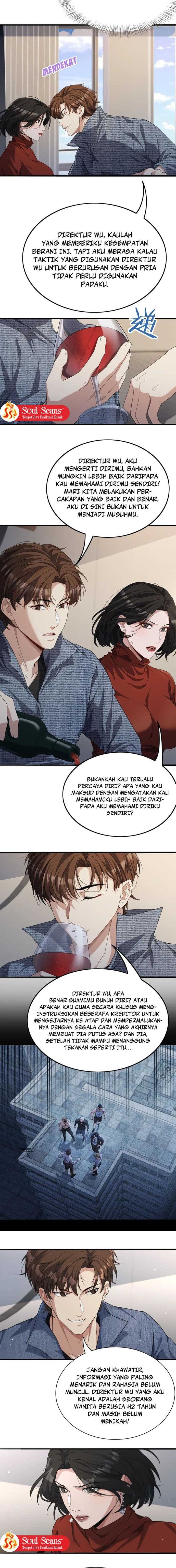 I’m Trapped in This Day for One Thousand Years - Chapter 36 - Page 2
