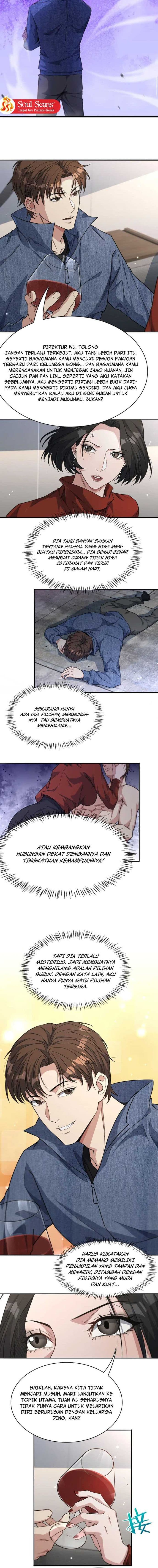 I’m Trapped in This Day for One Thousand Years - Chapter 36 - Page 4