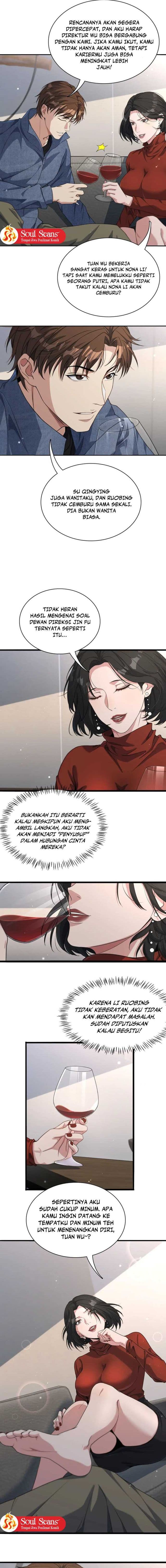 I’m Trapped in This Day for One Thousand Years - Chapter 36 - Page 5