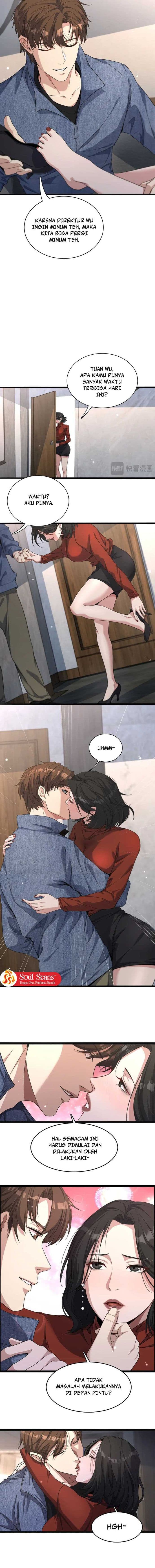 I’m Trapped in This Day for One Thousand Years - Chapter 36 - Page 6