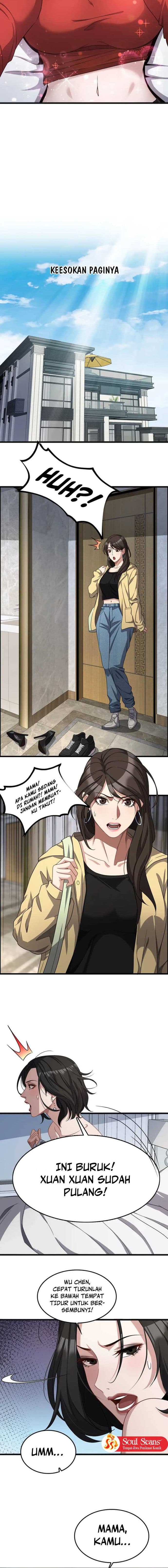 I’m Trapped in This Day for One Thousand Years - Chapter 36 - Page 8