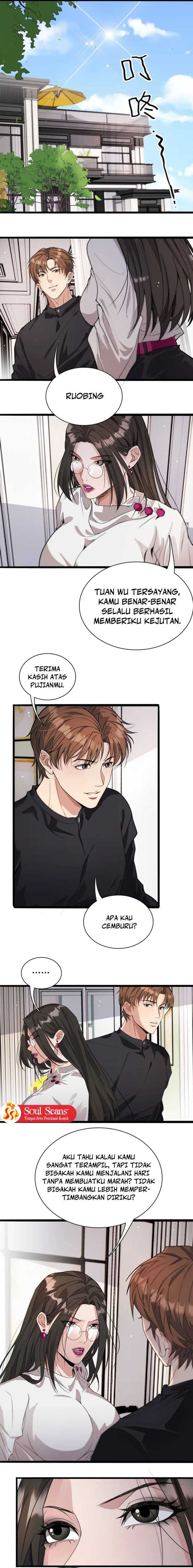 I’m Trapped in This Day for One Thousand Years - Chapter 37 - Page 4