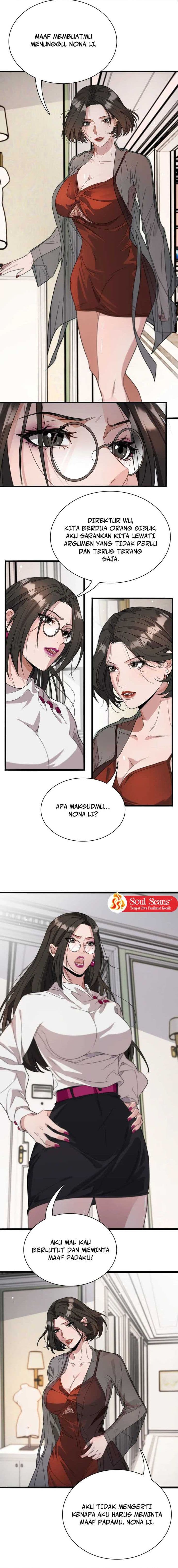 I’m Trapped in This Day for One Thousand Years - Chapter 37 - Page 5