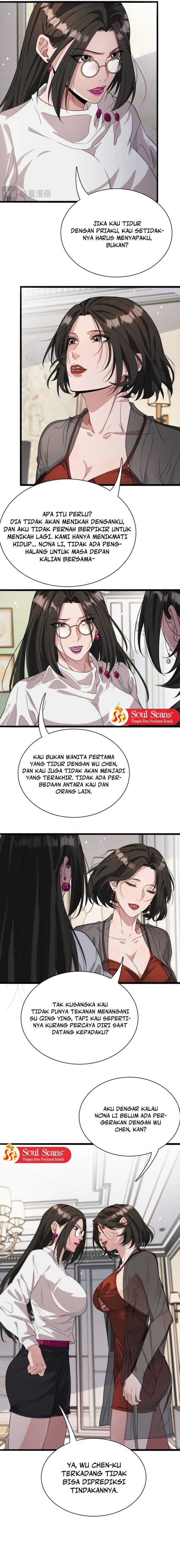 I’m Trapped in This Day for One Thousand Years - Chapter 37 - Page 6