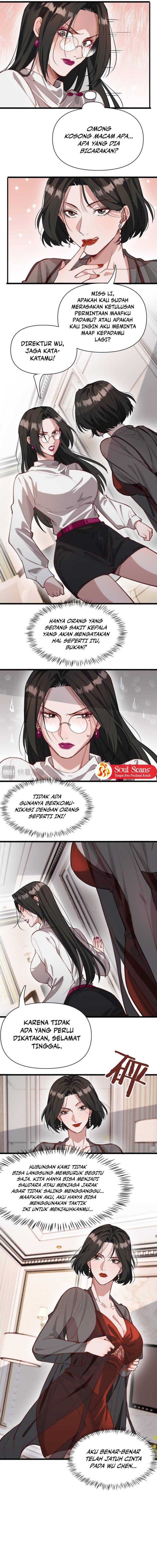 I’m Trapped in This Day for One Thousand Years - Chapter 38 - Page 3