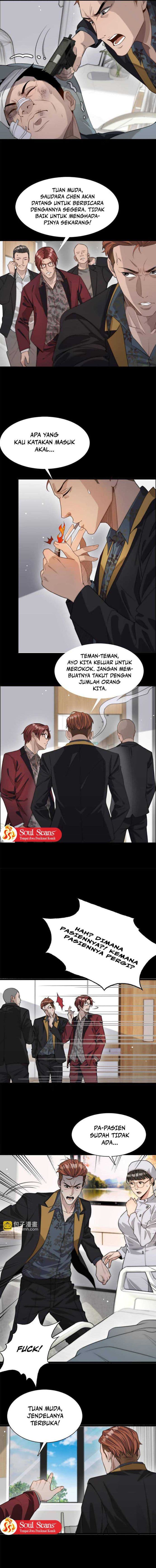 I’m Trapped in This Day for One Thousand Years - Chapter 38 - Page 6
