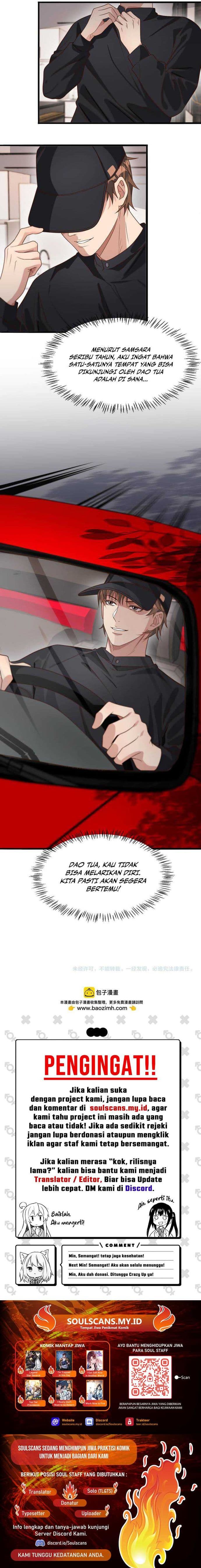 I’m Trapped in This Day for One Thousand Years - Chapter 38 - Page 8