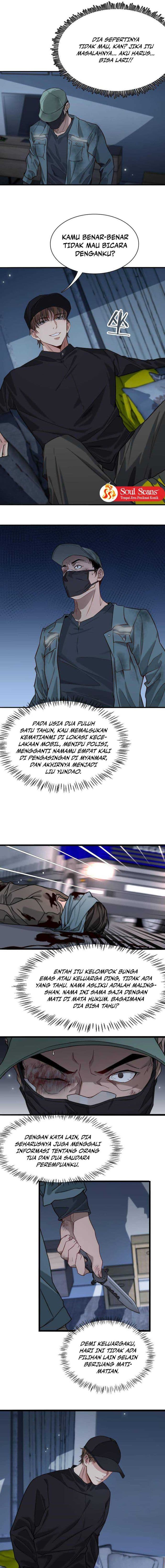 I’m Trapped in This Day for One Thousand Years - Chapter 39 - Page 6