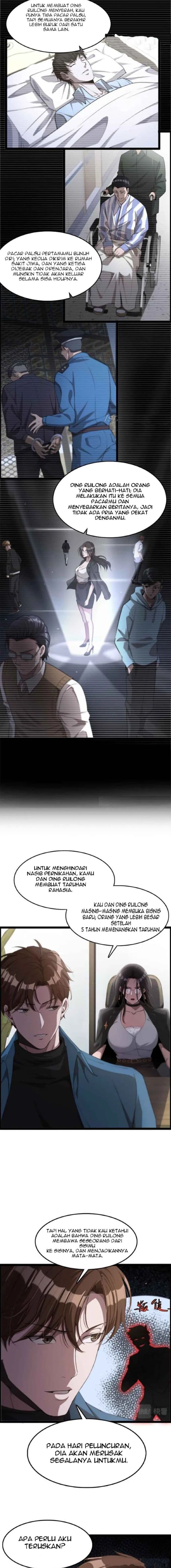 I’m Trapped in This Day for One Thousand Years - Chapter 4 - Page 3