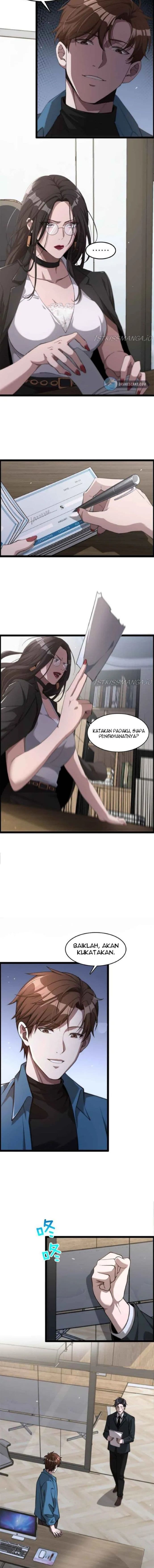 I’m Trapped in This Day for One Thousand Years - Chapter 4 - Page 4