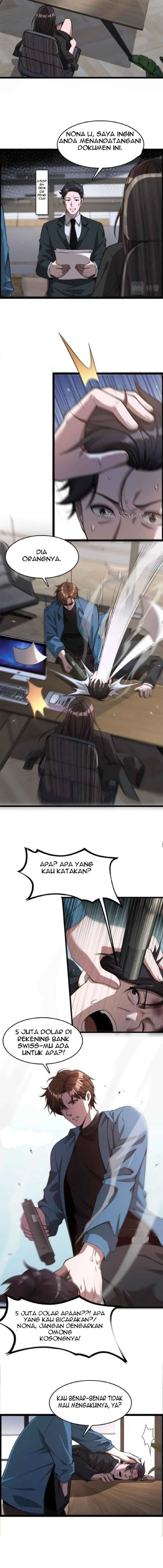 I’m Trapped in This Day for One Thousand Years - Chapter 4 - Page 5