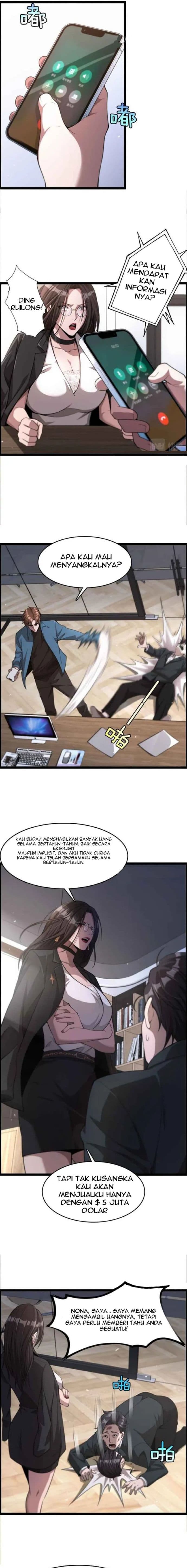 I’m Trapped in This Day for One Thousand Years - Chapter 4 - Page 6