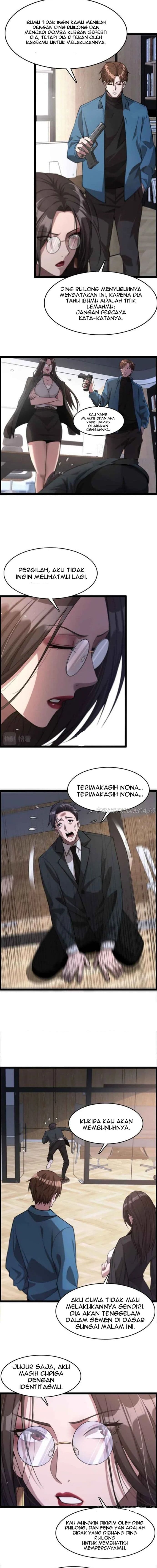 I’m Trapped in This Day for One Thousand Years - Chapter 4 - Page 7