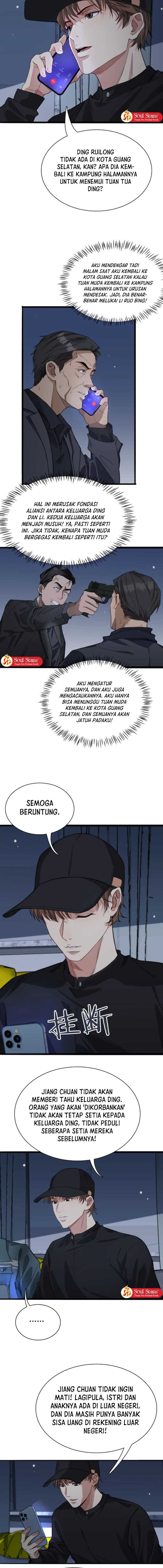I’m Trapped in This Day for One Thousand Years - Chapter 40 - Page 7